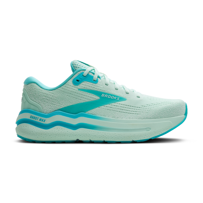 Men's Ghost Max 2 "Hyper Glow" (451 - HoneyDew/Blue/White)