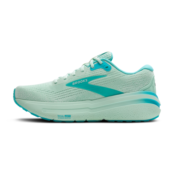 Men's Ghost Max 2 "Hyper Glow" (451 - HoneyDew/Blue/White)