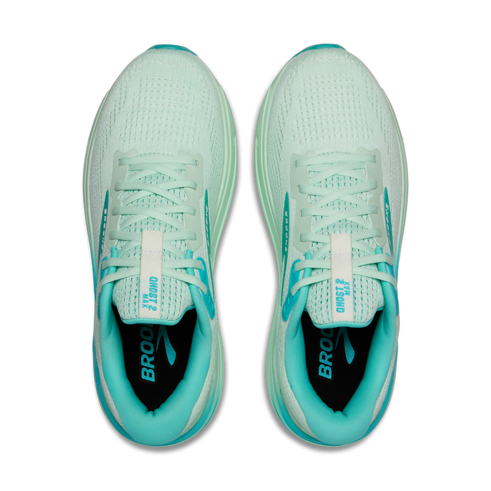 Men's Ghost Max 2 "Hyper Glow" (451 - HoneyDew/Blue/White)