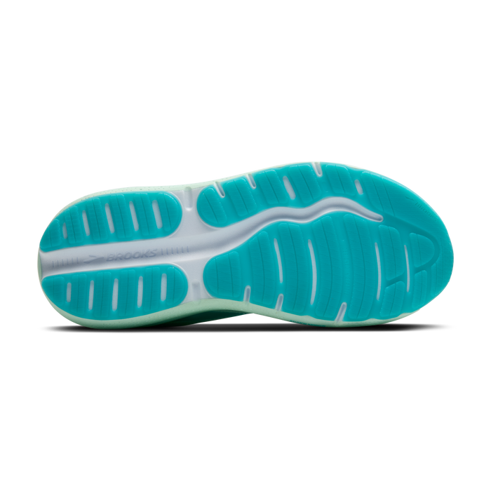 Men's Ghost Max 2 "Hyper Glow" (451 - HoneyDew/Blue/White)