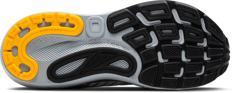 Men's Adrenaline GTS 24 WIDE (084 - Alloy/White/Gold Fusion)