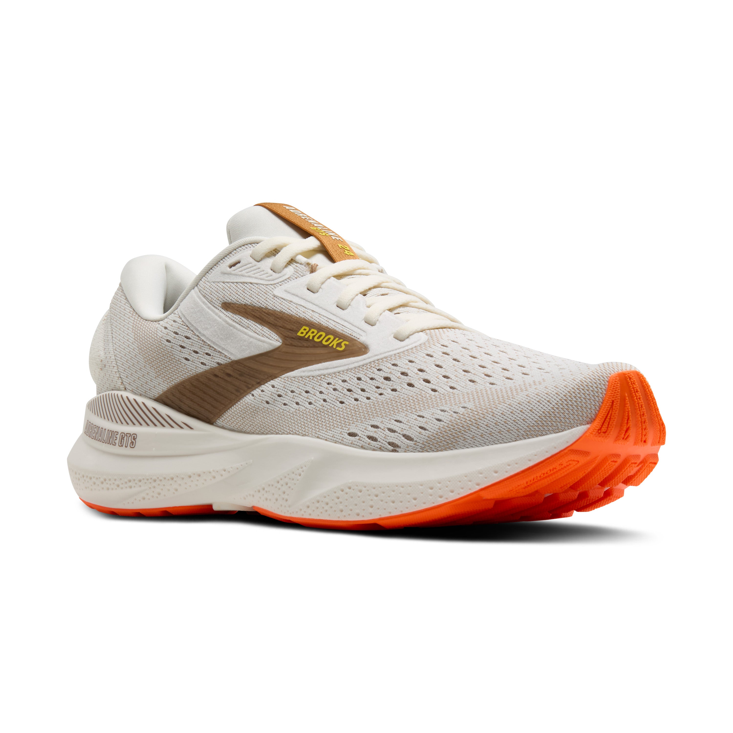 Men's Adrenaline GTS 24 (104 - Coconut/Portabella/Orange) — TC