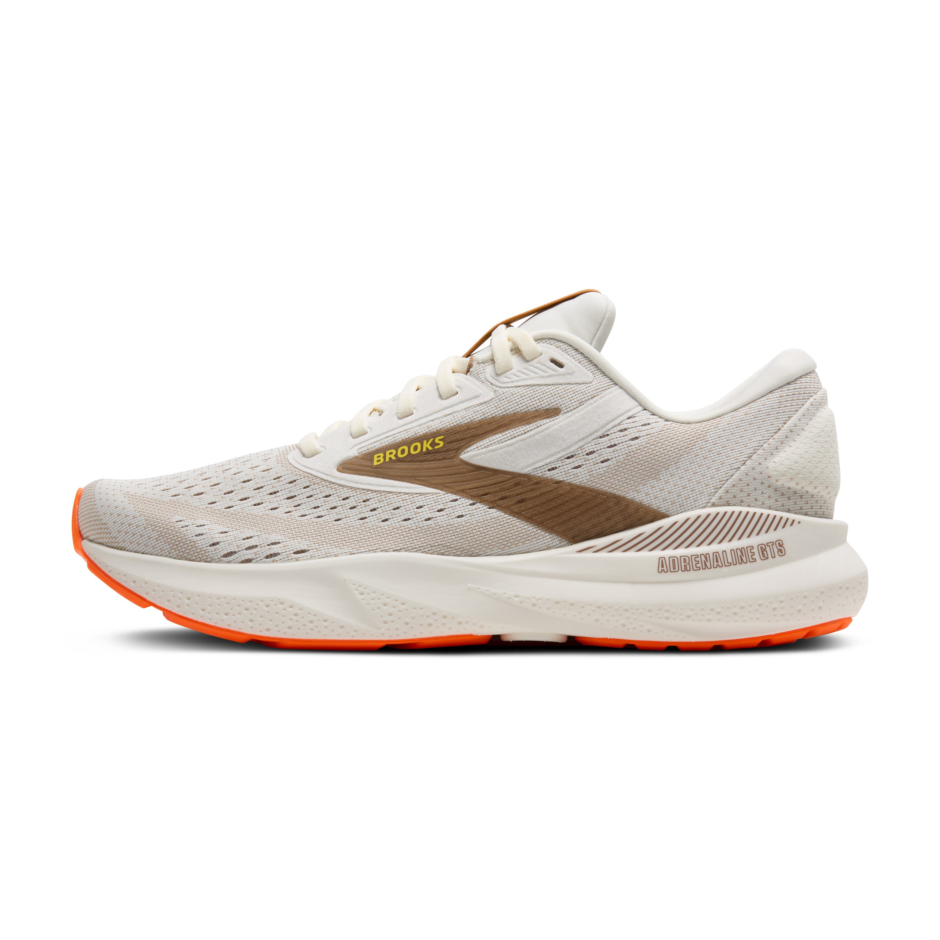 Men's Adrenaline GTS 24 (104 - Coconut/Portabella/Orange) — TC Men's Adrenaline GTS 24 (104 - Coconut/Portabella/Orange) — TC