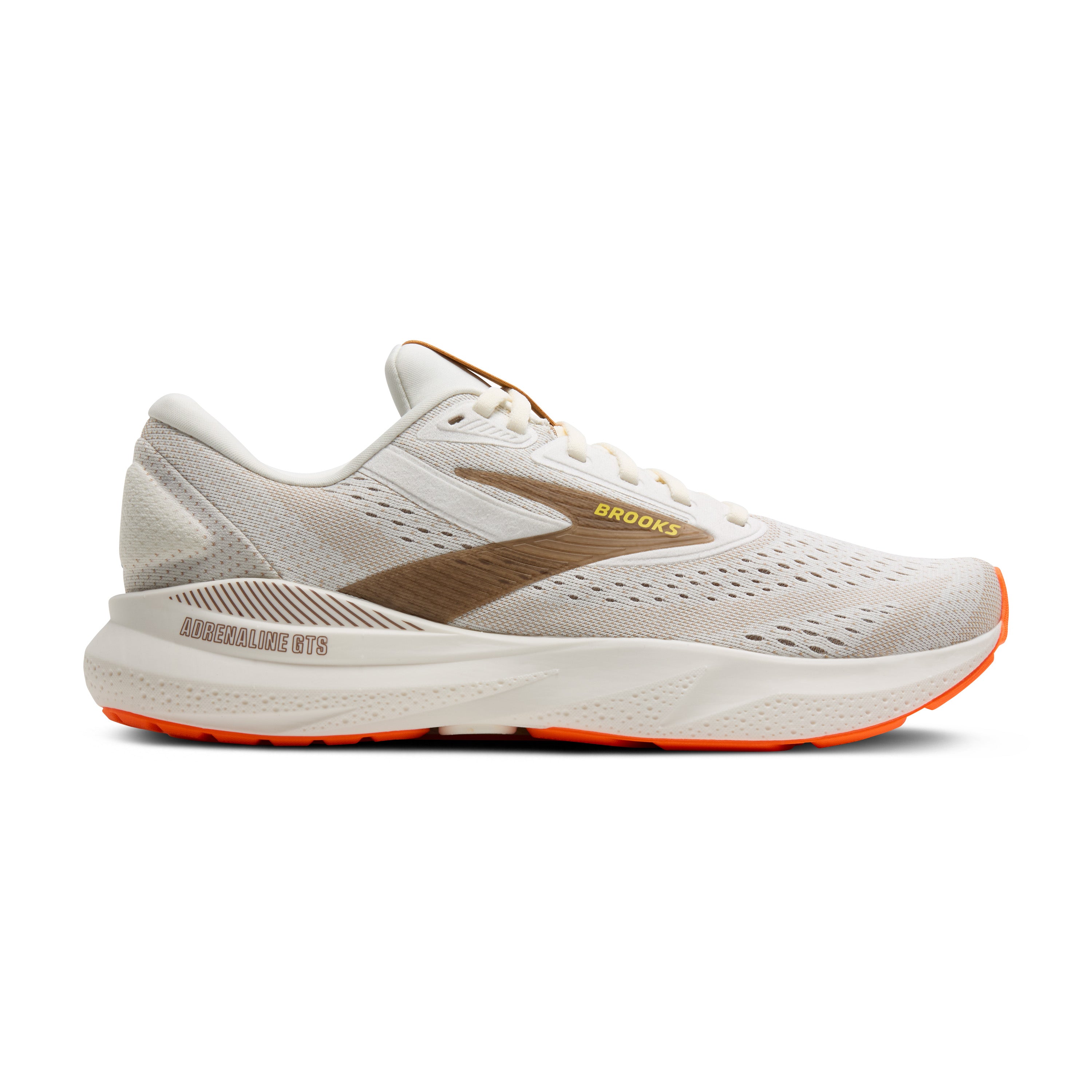 Men's Adrenaline GTS 24 (104 - Coconut/Portabella/Orange) — TC