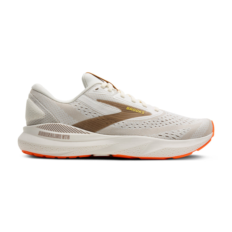 Men's Adrenaline GTS 24 (104 - Coconut/Portabella/Orange)
