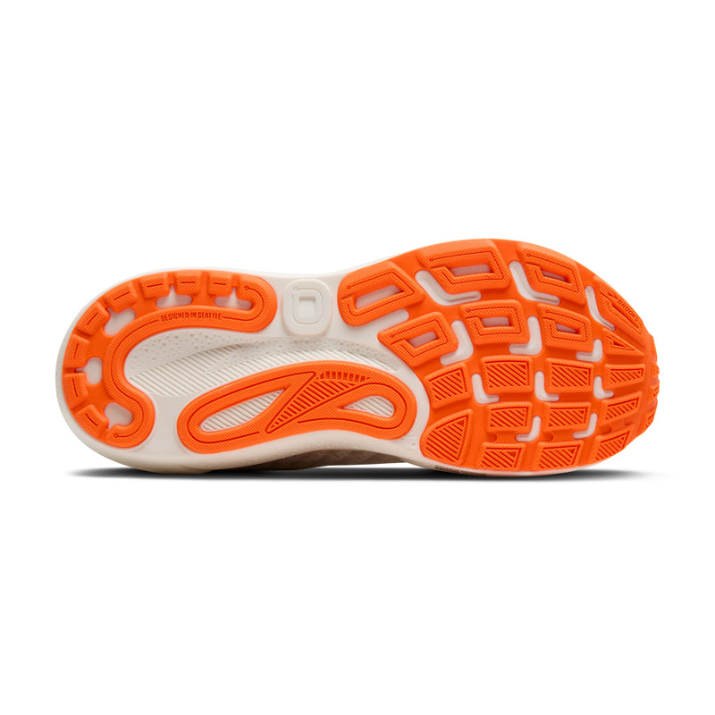 Men's Adrenaline GTS 24 (104 - Coconut/Portabella/Orange)