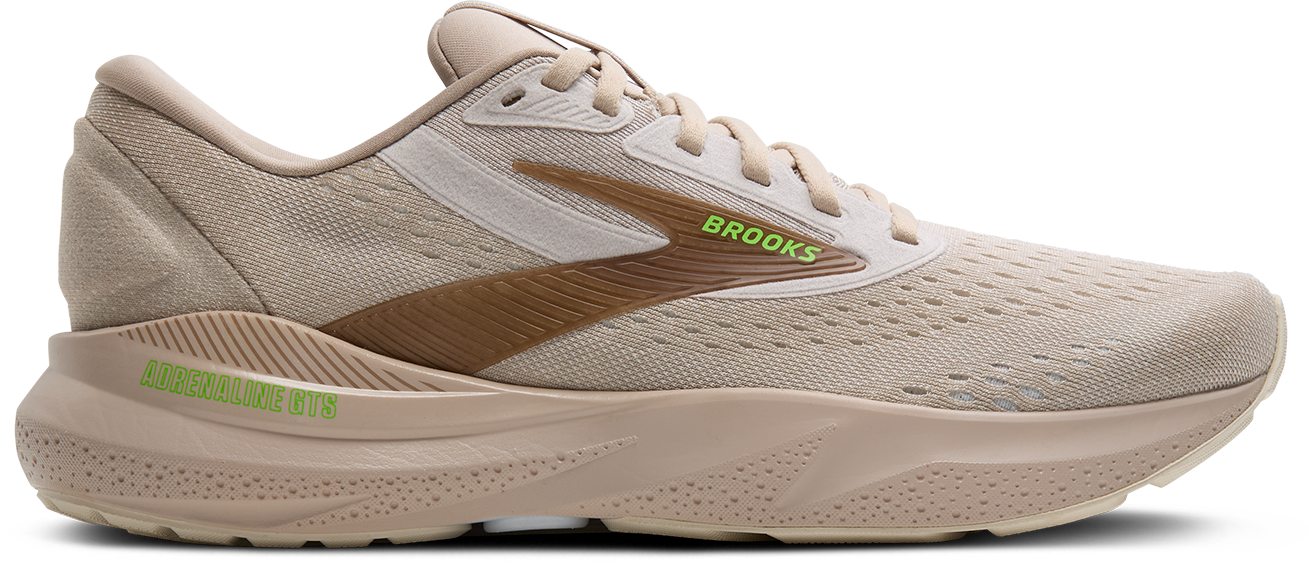 Men's Adrenaline GTS 24 (217 - Chateau Grey/Portabella/Green)