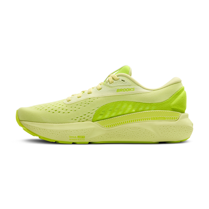 Men's Adrenaline GTS 24 "Hyper Glow" (346 - Green/Nightlife)