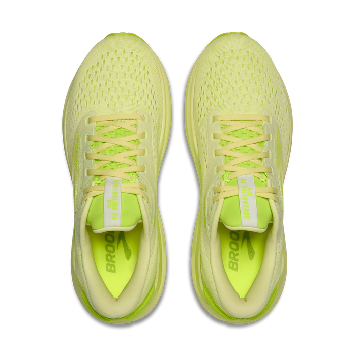 Men's Adrenaline GTS 24 "Hyper Glow" (346 - Green/Nightlife)