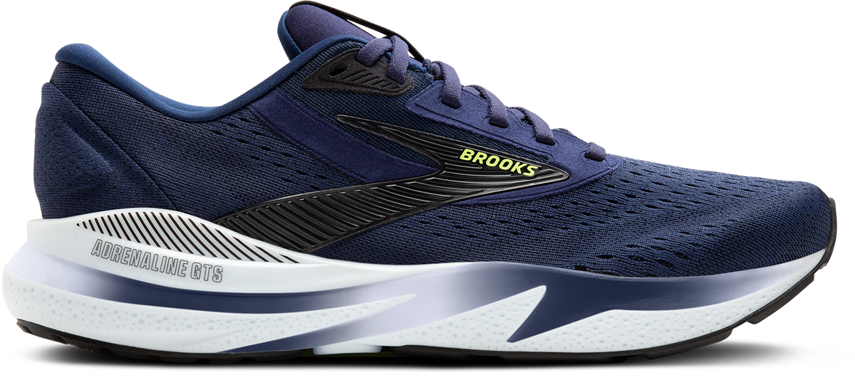 Men's Adrenaline GTS 24 (423 - Peacoat/Black/Sharp Green) — TC