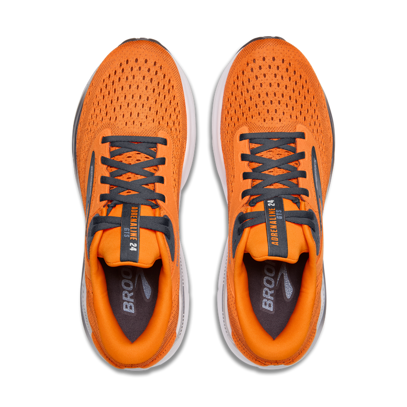 Men's Adrenaline GTS 24 (864 - Orange/Ebony/Country Blue)