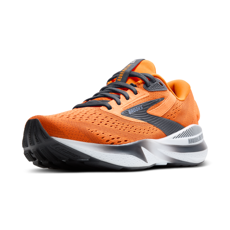 Men's Adrenaline GTS 24 (864 - Orange/Ebony/Country Blue)