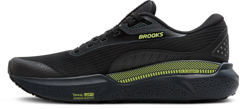 Men's Adrenaline 24 Weatherized (033 - Black/Ebony/Yellow)