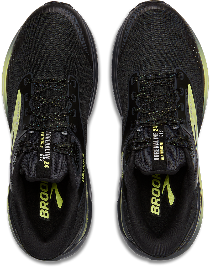 Men's Adrenaline 24 Weatherized (033 - Black/Ebony/Yellow)