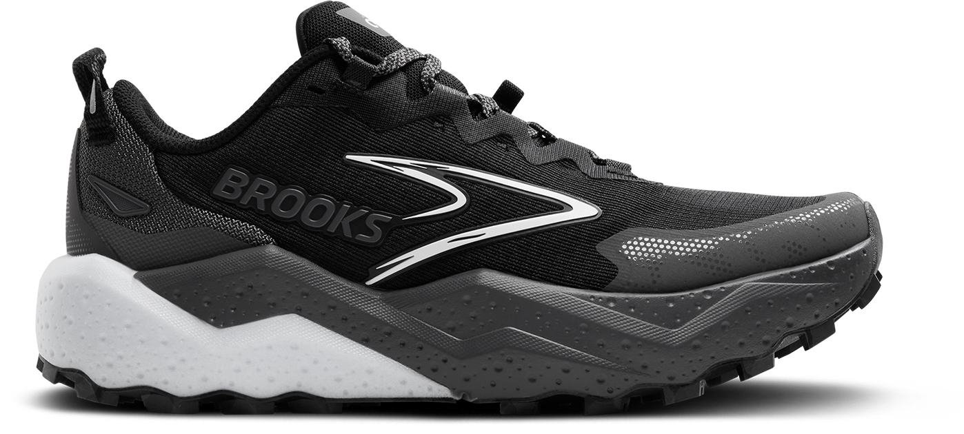 Men's Caldera 8 (052 - Black/Blackened Pearl/White) — TC Running Co