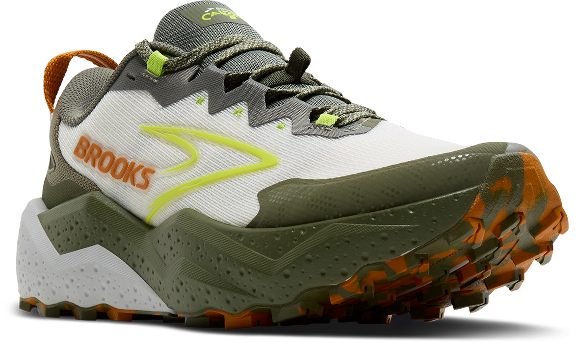 Men's Caldera 8 (314 - Dusty Olive/Lime/Oyster)