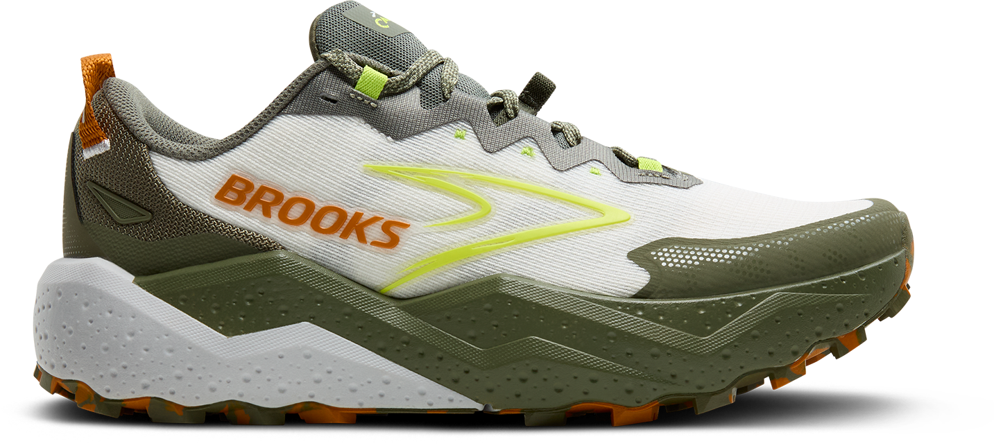 Men's Caldera 8 (314 - Dusty Olive/Lime/Oyster)