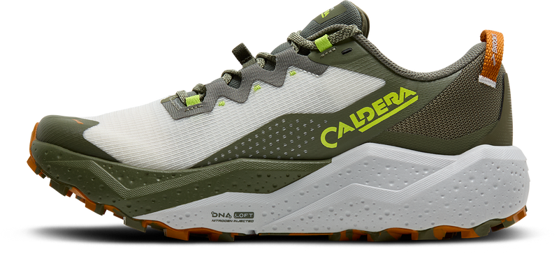 Men's Caldera 8 (314 - Dusty Olive/Lime/Oyster)