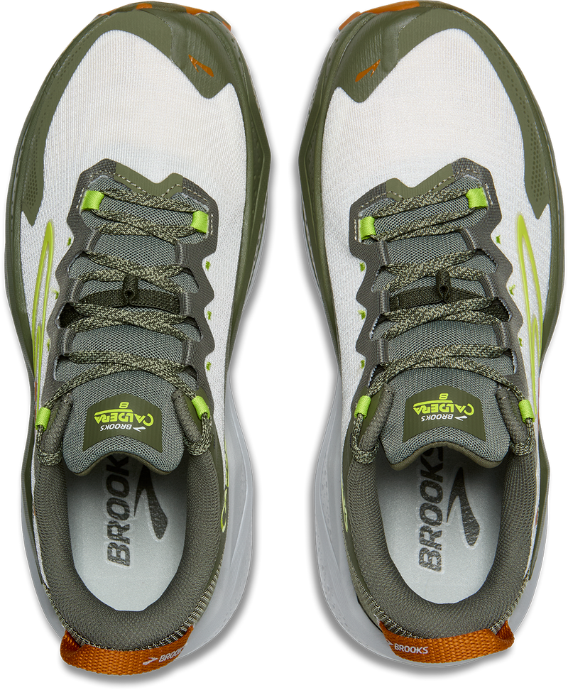 Men's Caldera 8 (314 - Dusty Olive/Lime/Oyster)
