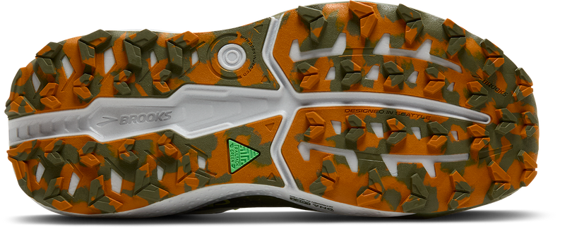 Men's Caldera 8 (314 - Dusty Olive/Lime/Oyster)