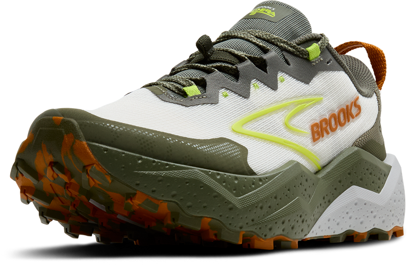 Men's Caldera 8 (314 - Dusty Olive/Lime/Oyster)