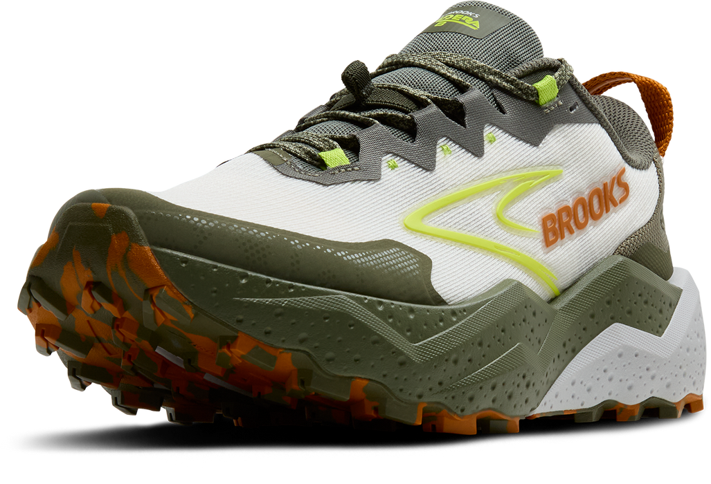 Men's Caldera 8 (314 - Dusty Olive/Lime/Oyster)