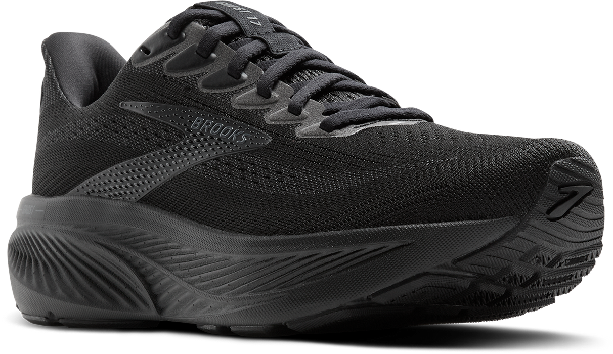 Men's Ghost 17 (020 - Black/Black/Ebony)