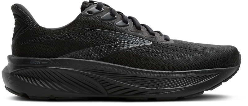 Men's Ghost 17 (020 - Black/Black/Ebony)