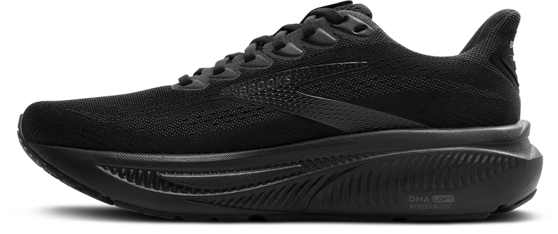 Men's Ghost 17 (020 - Black/Black/Ebony)