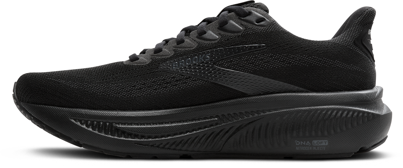 Men's Ghost 17 (020 - Black/Black/Ebony)