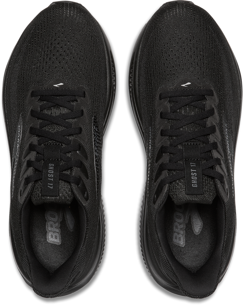 Men's Ghost 17 (020 - Black/Black/Ebony)