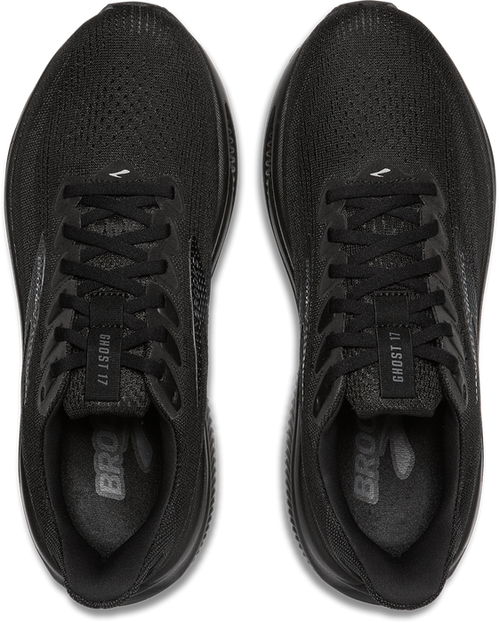 Men's Ghost 17 (020 - Black/Black/Ebony)