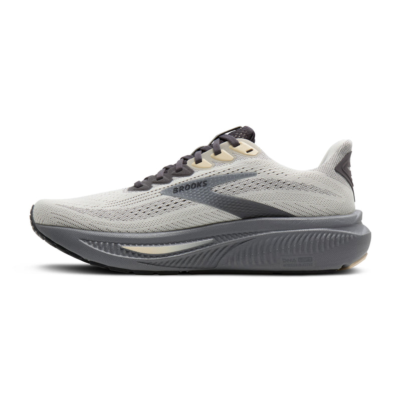 Men's Ghost 17 (033 - Vaporous Grey/Primer/Sand)