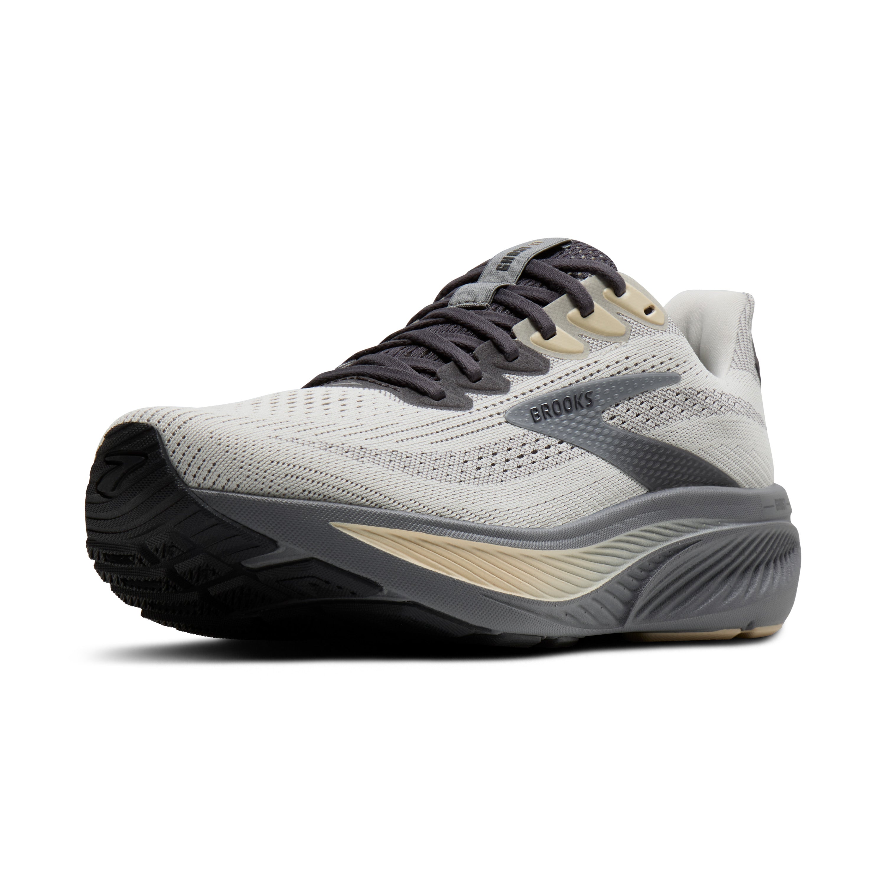 Men's Ghost 17 (033 - Vaporous Grey/Primer/Sand) — TC Running Co