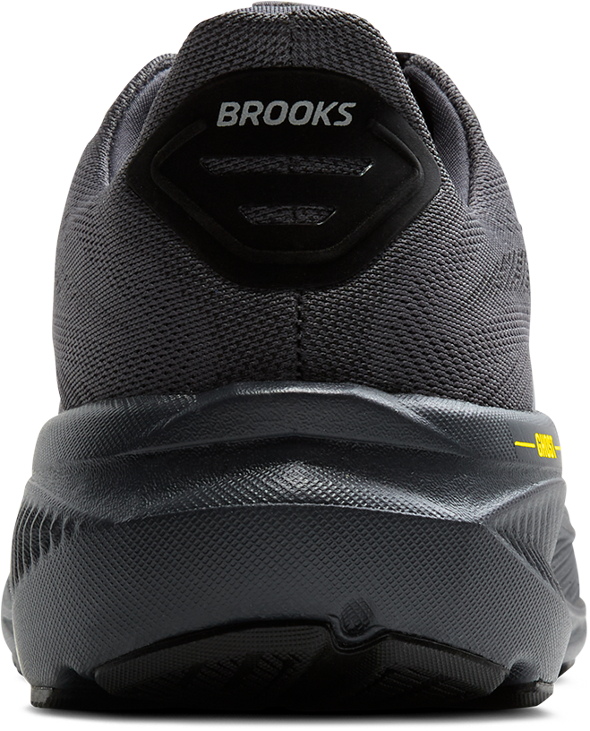 Men's Ghost 17 (059 - Ebony/Black/Yellow)