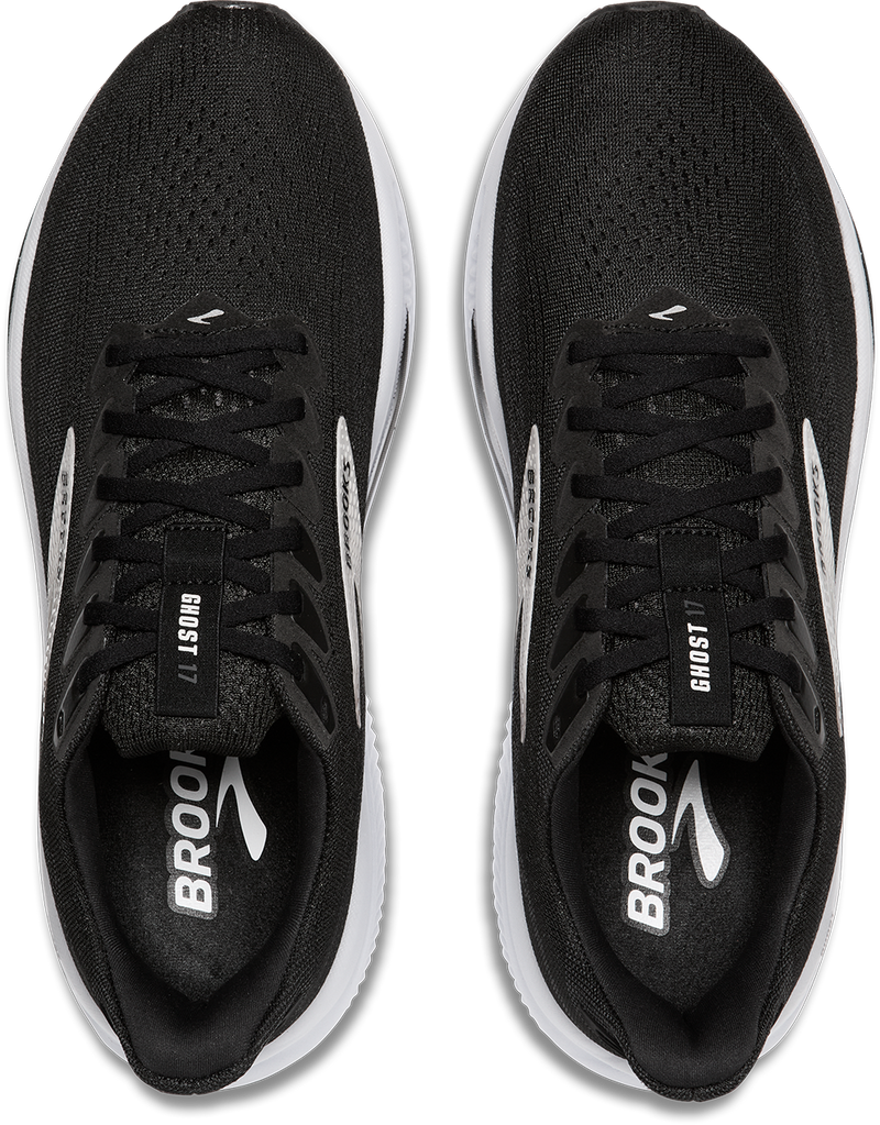 Men's Ghost 17 (090 - Black/Grey/White)