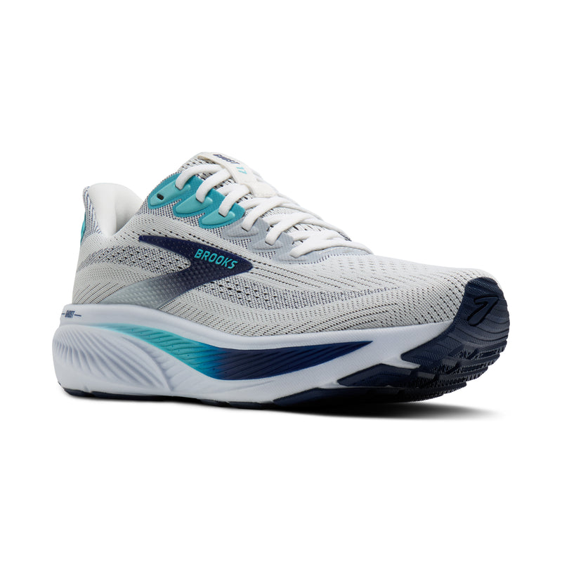 Men's Ghost 17 (135 - White/Beacon Blue/Ipanema)