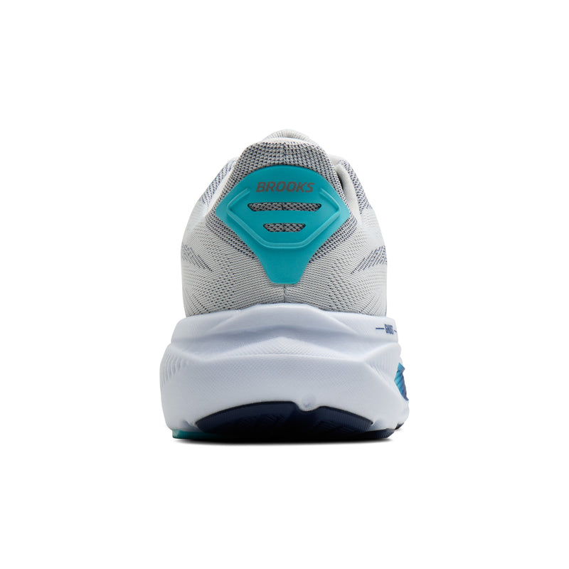 Men's Ghost 17 (135 - White/Beacon Blue/Ipanema)