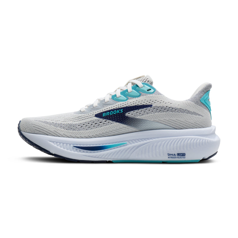 Men's Ghost 17 (135 - White/Beacon Blue/Ipanema)