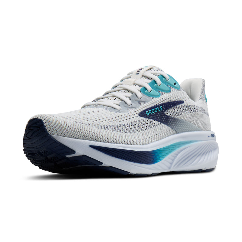 Men's Ghost 17 (135 - White/Beacon Blue/Ipanema)