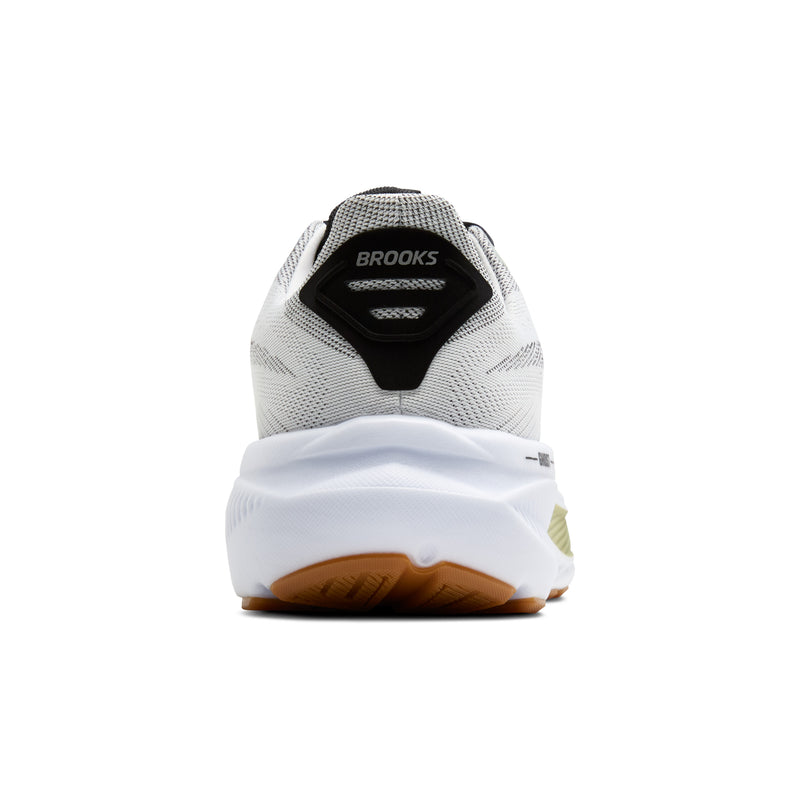 Men's Ghost 17 (191 - White/Black/Tea)