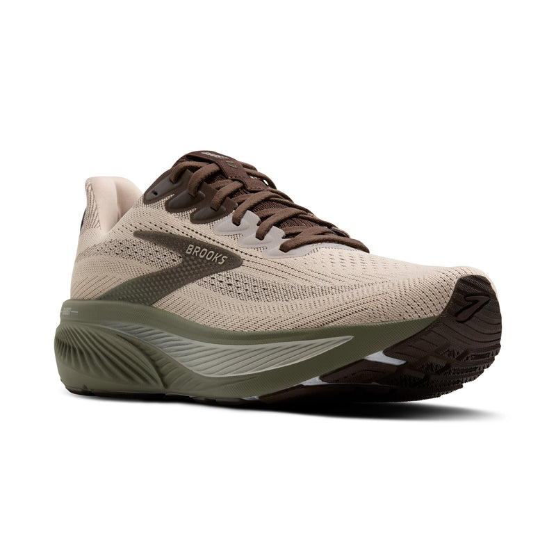 Men's Ghost 17 (297 - Chateau Gray/Brown/Olive)