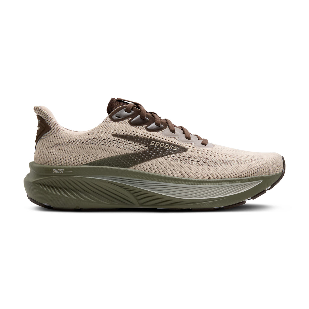 Men's Ghost 17 (297 - Chateau Gray/Brown/Olive) — TC Running Co