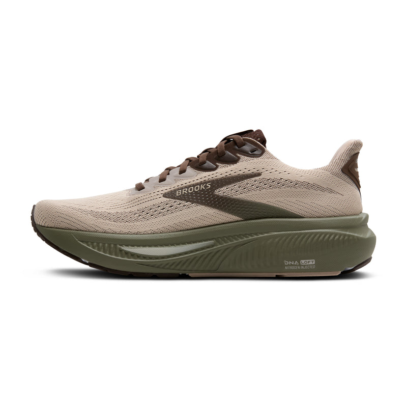 Men's Ghost 17 (297 - Chateau Gray/Brown/Olive)