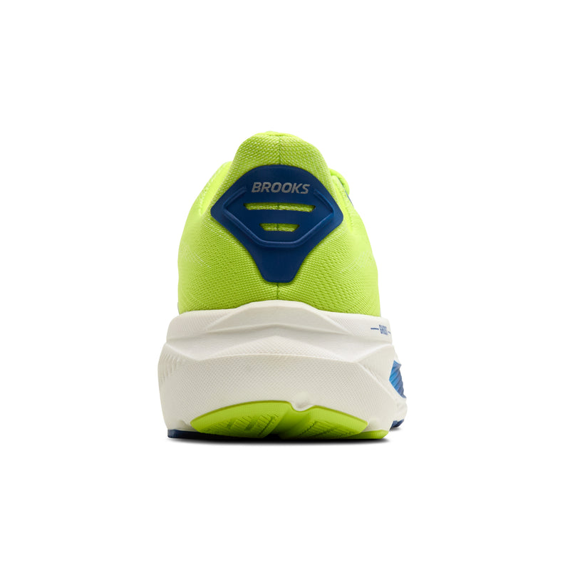 Men's Ghost 17 (325 - Acid Lime/Navy/White)