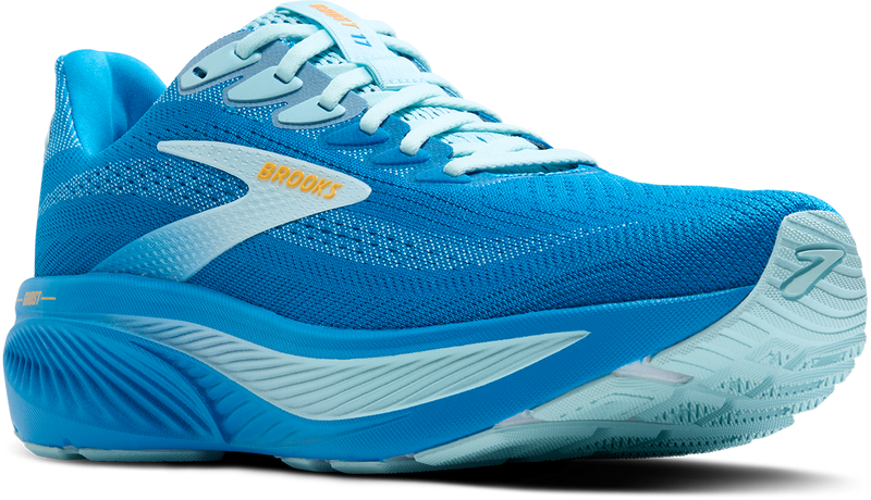 Men's Ghost 17 (432 - Cloissone/Blue/Orange)