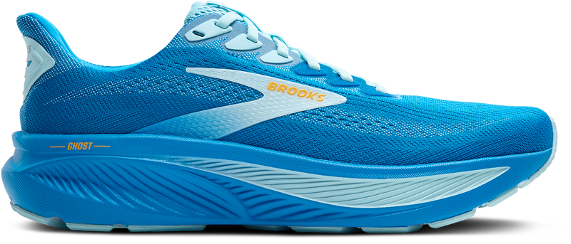 Men's Ghost 17 (432 - Cloissone/Blue/Orange)