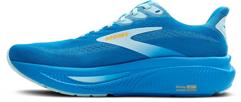 Men's Ghost 17 (432 - Cloissone/Blue/Orange)