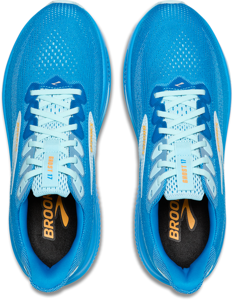 Men's Ghost 17 (432 - Cloissone/Blue/Orange)