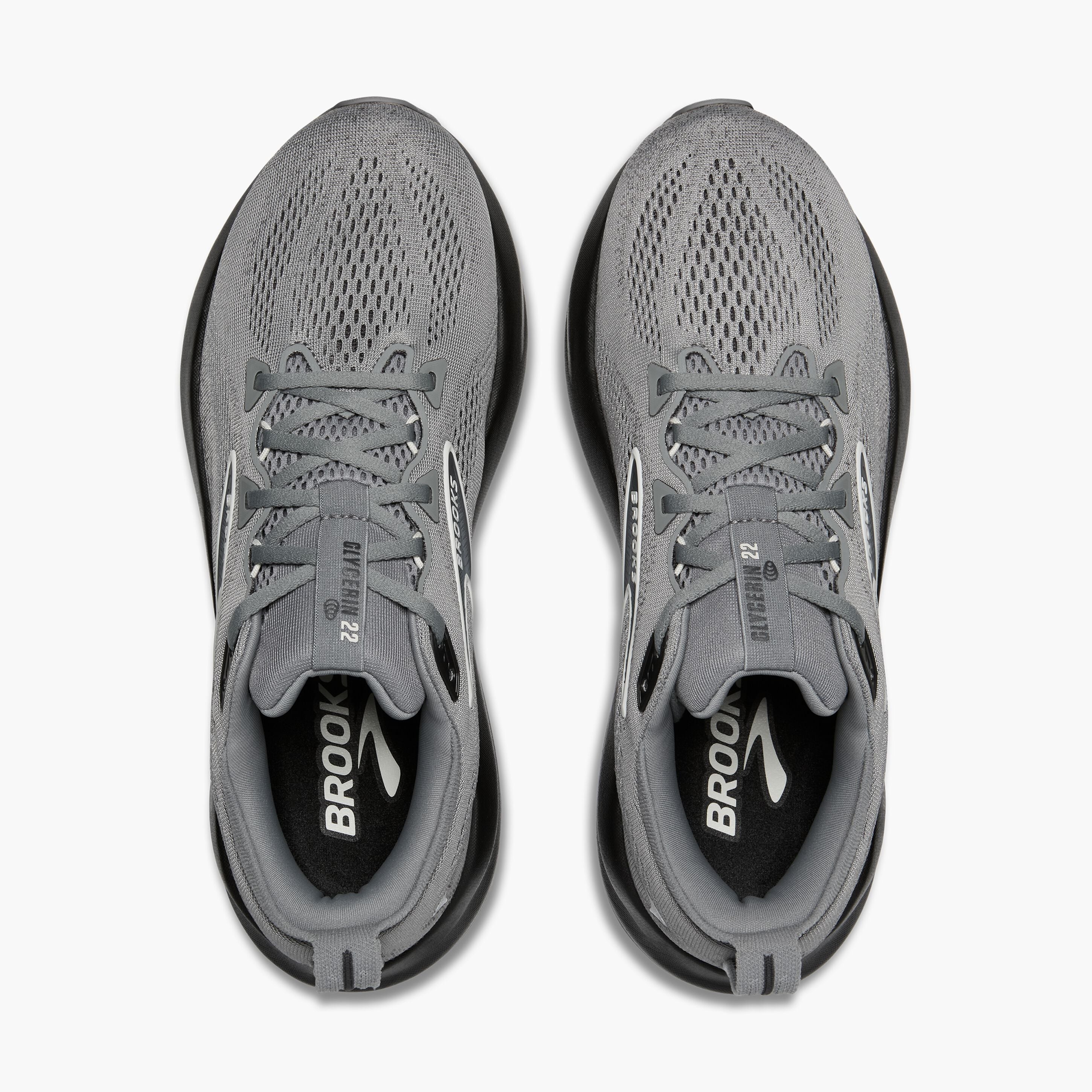 Men's Glycerin 22 WIDE (078 - Primer Gray/Ebony/Bluewash) — TC